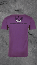 Load image into Gallery viewer, Clearance! Purple Unsilence Tshirt
