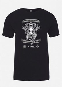 Goddesses of Steel Meet Tshirt