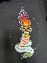 Load image into Gallery viewer, Torch Fundraiser tshirt
