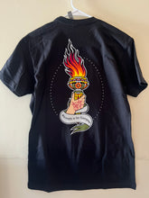 Load image into Gallery viewer, Torch Fundraiser tshirt
